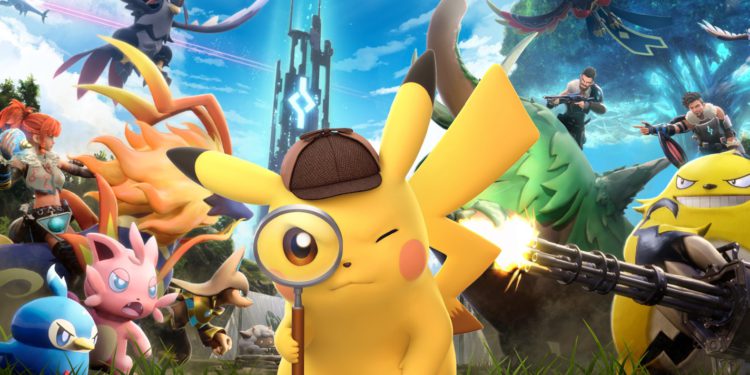 任天堂開告《幻獸帕魯》抄襲寶可夢！網笑：最強法務養肥一年再宰