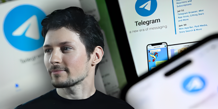 Telegram創辦人Durov被捕 最黑暗結局：「開發者有罪論」