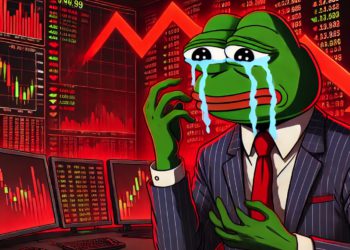 PEPE一週大跌20%》鯨魚活動分析：市場操縱還是真正投資？