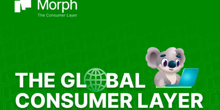 Morph 與 Foresight Ventures 共同推出 2,000 萬美元生態基金，用於早期消費級區塊鏈項目