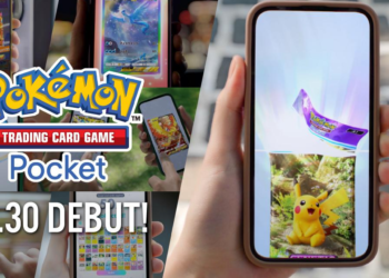 最強IP來了？寶可夢完成NFT專利申請，Pokémon卡牌App十月底上市