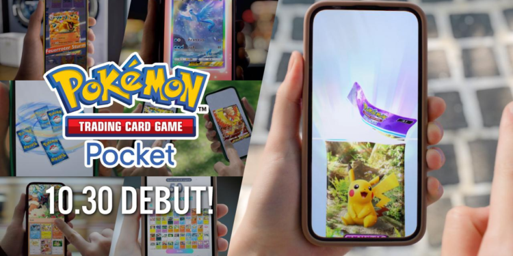 最強IP來了？寶可夢完成NFT專利申請，Pokémon卡牌App十月底上市