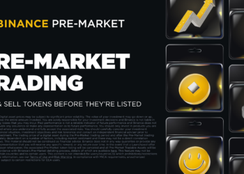 幣安推出盤前交易「Pre-Market」稱有一獨家優勢、如何使用教學