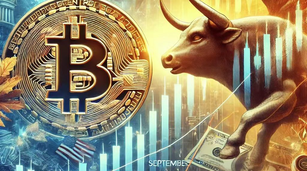 打破9月魔咒？比特幣一度突破63800、以太坊叩關2500美元、美股標普500再創新高