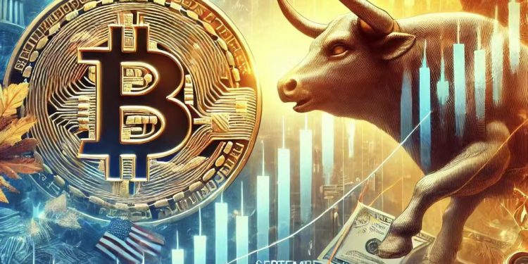 打破9月魔咒？比特幣一度突破63800、以太坊叩關2500美元、美股標普500再創新高