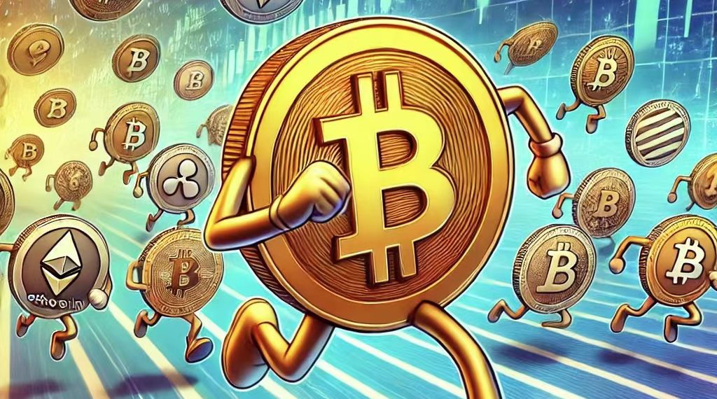 這42個山寨幣今年「跑贏比特幣」：迷因幣稱王、AI賽道與TON表現強勢