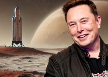 馬斯克：2年內送星艦上火星 20年內建火星都市，區塊鏈扮演什麼角色？
