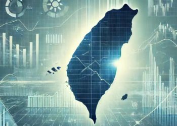 台灣股市恐成「外資最大ATM」，美國降息後繼續砸盤？