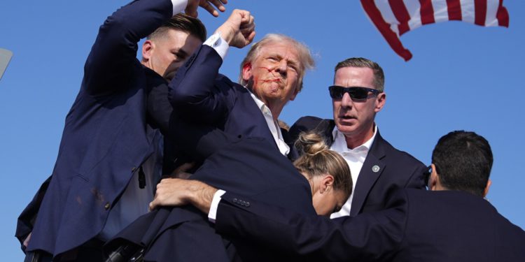 川普再遇刺殺未遂！嫌犯持AK-47與FBI駁火，FIGHT迷因幣跳漲70%