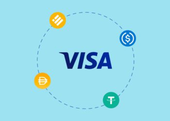 VISA：穩定幣正席捲現實世界，2024 年結算額上看 5.2 兆美元