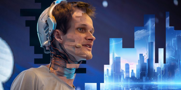 vitalik-ai-crypto-750x375 | 動區動趨-最具影響力的區塊鏈新聞媒體 V神解讀AI潛力:DEX套利機器人是成功案例,擴展至預測市場和DAO應用無窮