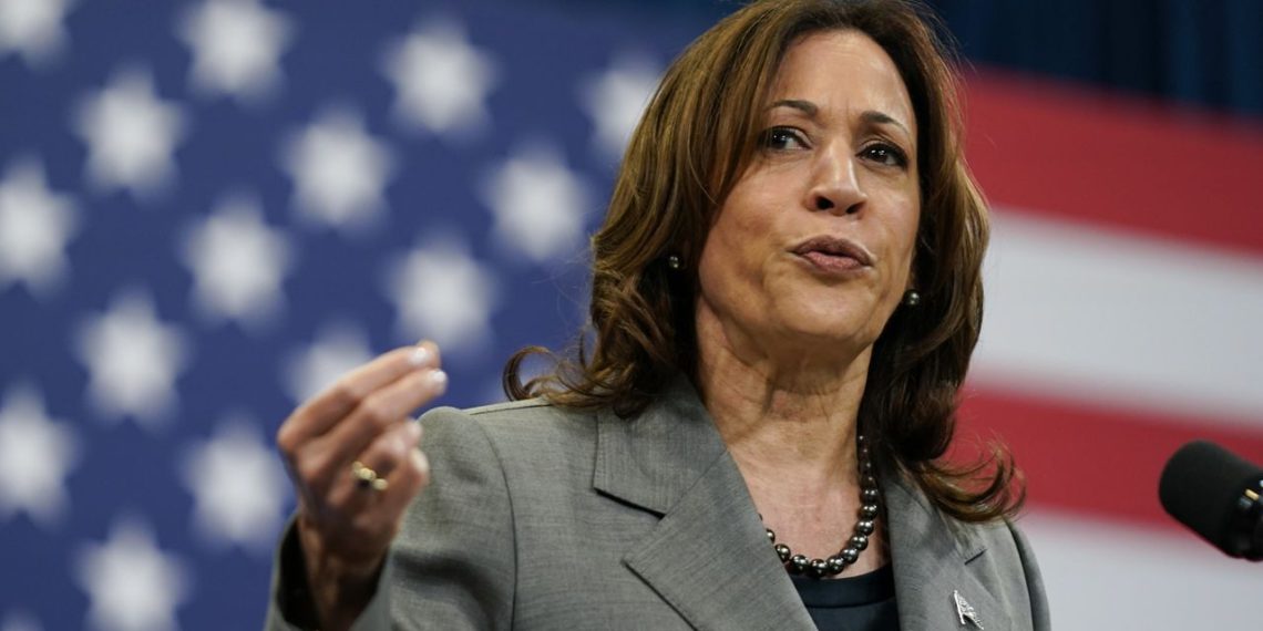 賀錦麗「首次表態」支持加密貨幣創新、川普：若11月失敗 不考慮再選