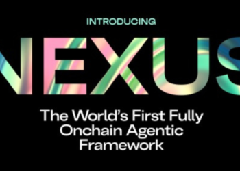 Polychain支持的Talus Network推出「Nexus」：全球首個自主AI完全鏈上代理框架