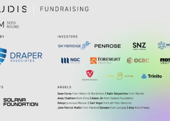 CUDIS完成500萬美元融資，推動AI健康戒指與區塊鏈結合創新