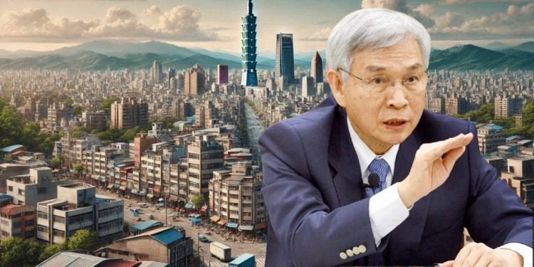 台灣央行9月再傳打房！專家：二房「限貸6成」可能擴及全台