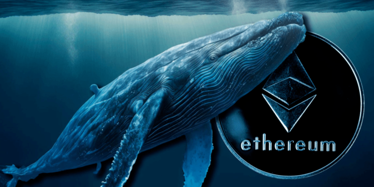 各路巨鯨連環「倒貨 7.1 萬枚以太坊」，ETH 拋壓到底結束沒？