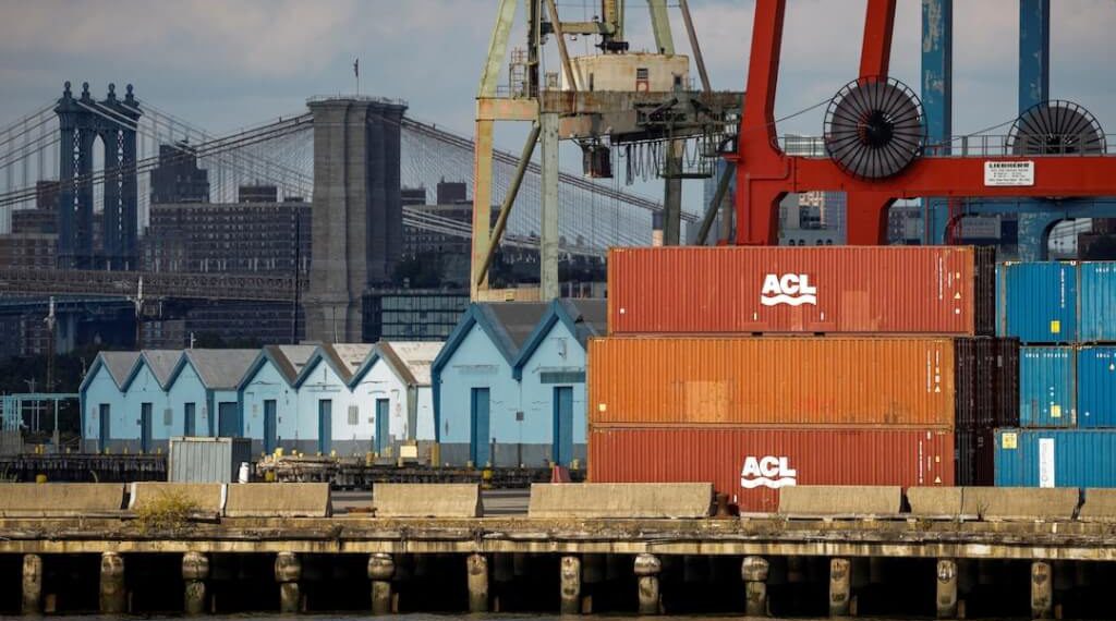 比特幣暴跌兇手還有它：美東碼頭4.5萬人大罷工！摩根大通：每日經損50億美元