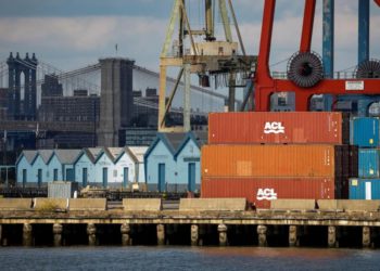 比特幣暴跌兇手還有它：美東碼頭4.5萬人大罷工！摩根大通：每日經損50億美元