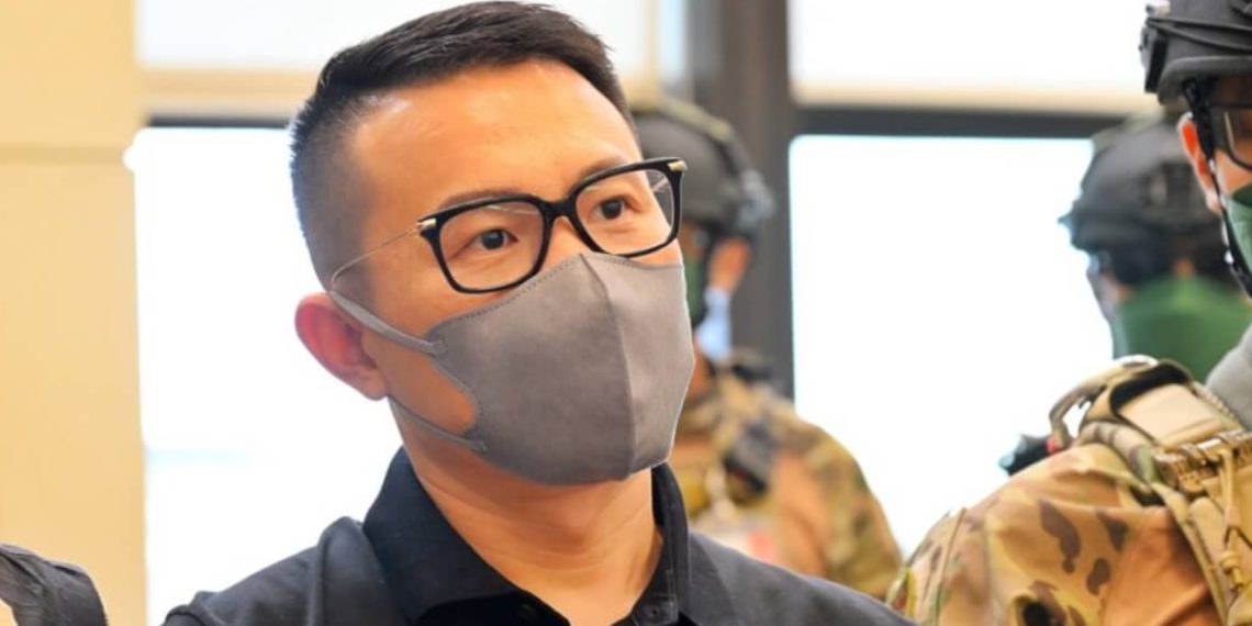 88會館負責人郭哲敏涉行賄檢警「查無不法」簽結，近2億元USDT仍被扣押