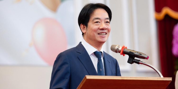 賴清德讚：區塊鏈是工業4.0重要科技，第二屆台南Web3國際博覽會將登場