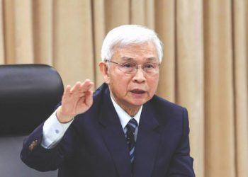 央行：台灣未考慮將比特幣納入外匯存底、彭金隆預告虛擬資產專法明年6月送立院