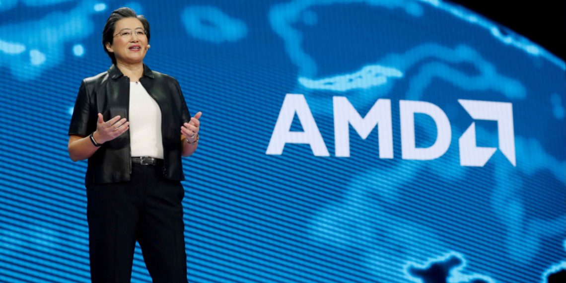 AMD發布新晶片MI325X力戰輝達；但Nvidia Blackwell未來1年訂單已爆