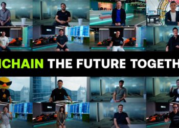 致敬1024》OKX攜手Google Cloud、AWS、Polygon等15家領先企業，共談Web3科技