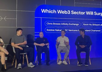 SmartCon演講全文》2025年哪些 Web3 領域即將爆發？