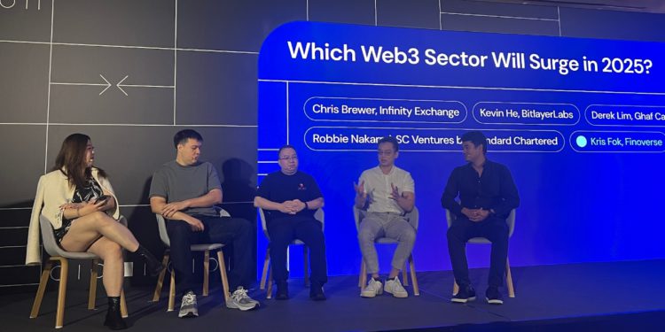 | 動區動趨-最具影響力的區塊鏈新聞媒體 SmartCon演講全文》2025年哪些 Web3 領域即將爆發?