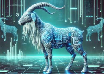 AI迷因幣$GOAT兩周狂飆1400%！市值破6.7億鎂，能延續漲勢？
