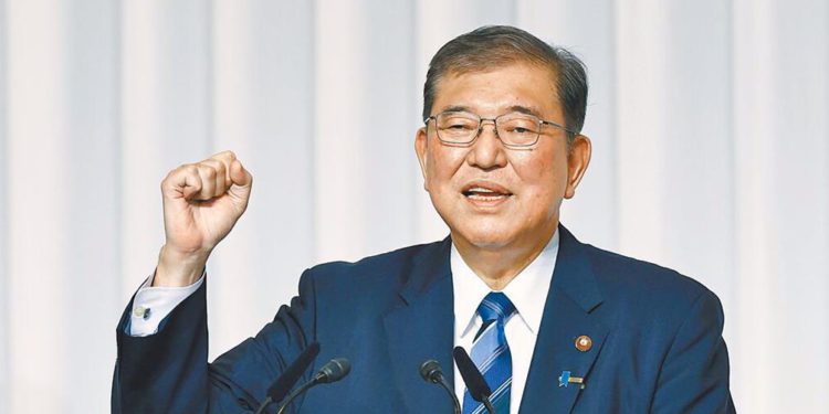 新首相石破茂：區塊鏈與NFT有助發展日本地方經濟，目標成 Web3 世界中心