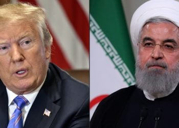 川普回應伊朗飛彈襲擊：以色列該反擊「先炸核設施」；大戰可能時間點曝光