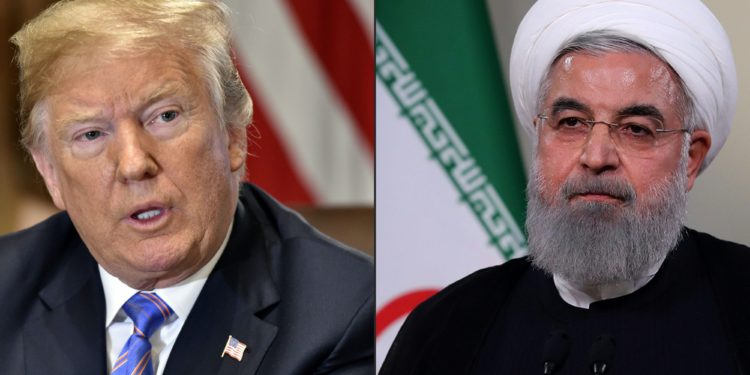 川普回應伊朗飛彈襲擊：以色列該反擊「先炸核設施」；大戰可能時間點曝光