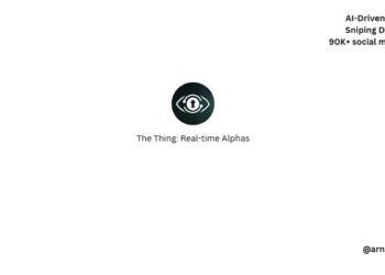 PrivateAI加密貨幣AI分析平台「The Thing」提供即時洞察，助力領跑迷因幣市場