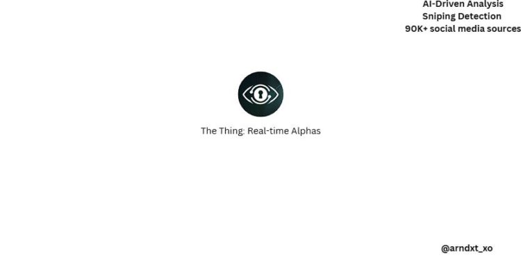 92860da6-92dd-4f3f-ab4d-8e194fcfc489_833x467 | 動區動趨-最具影響力的區塊鏈新聞媒體 PrivateAI加密貨幣AI分析平台「The Thing」提供即時洞察,助力領跑迷因幣市場