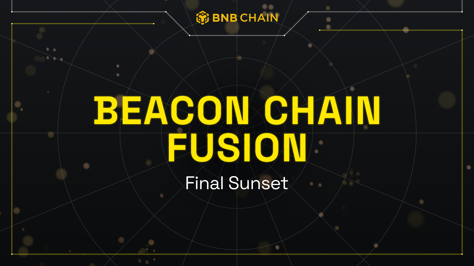 [Coin] 請問BNB Beacon Chain