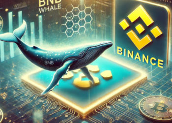 SCR 挖礦火熱！巨鯨「借1.38億鎂」BNB砸幣安 Launchpool，現在戰況如何？