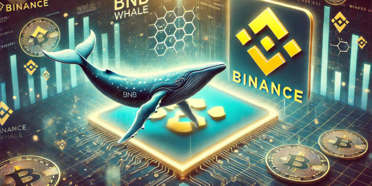 SCR 挖礦火熱！巨鯨「借1.38億鎂」BNB砸幣安 Launchpool，現在戰況如何？