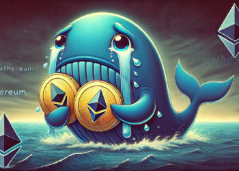 ETH / BTC 最大多頭巨鯨疑「認賠拋售2萬枚」以太坊，Vitalik 罕見信心喊話