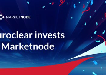 全球最大託管機構》Euroclear首度進軍亞洲！投資淡馬錫旗下區塊鏈公司Marketnode