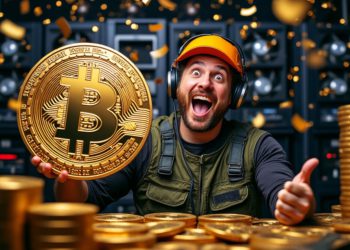 比特幣礦工獨自挖出3.3枚BTC！7月以來「樂透礦機」已發生4次奇蹟？