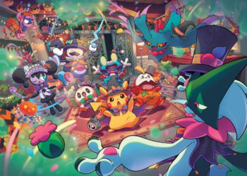 《寶可夢》機密外洩！Switch2主機、第10世代、製作人泳裝全遭駭…有鏈遊將推出？