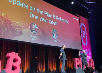 Plan B Network 與臺北科技大學、銘傳大學、政治大學達成更緊密學術合作，在盧加諾見證比特幣多元發展