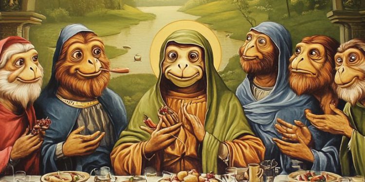 從信仰者的視角看Meme幣：「宗教崛起」與AI新神的出現