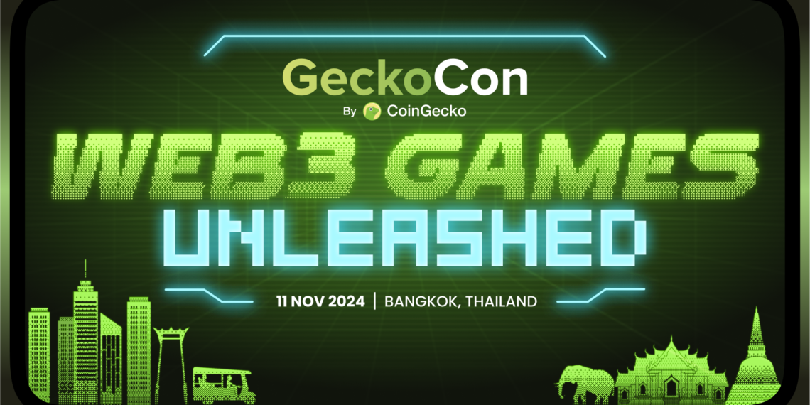 CoinGecko公布「GeckoCon 2024」首波演講嘉賓和議程