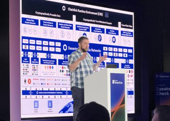 SmartCon2024》Chainlink創辦人Sergey Nazarov 演講全文：傳統金融正高效進入Web3