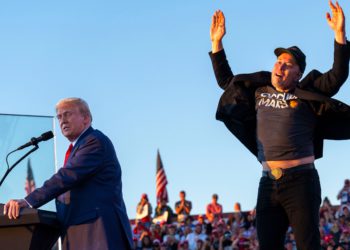 馬斯克：川普若輸給賀錦麗，我恐會坐牢完蛋、X(推特)立刻破產