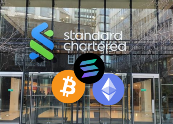 渣打銀行預言：川普當選「SOL將漲5倍」，比特幣2025年底衝高20萬美元