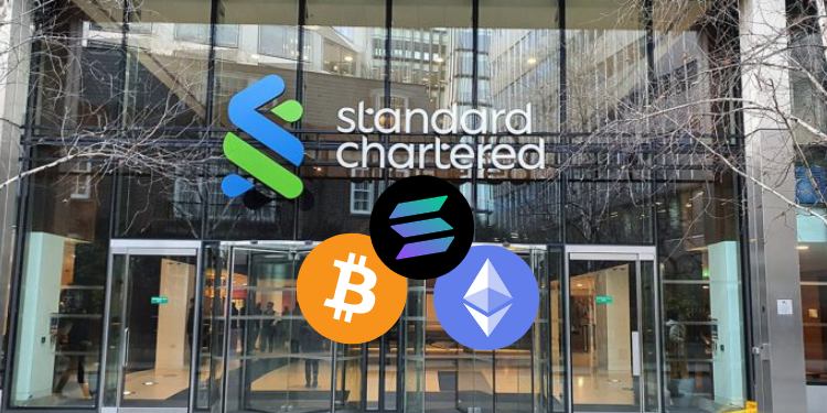 渣打銀行預言：川普當選「SOL將漲5倍」，比特幣2025年底衝高20萬美元