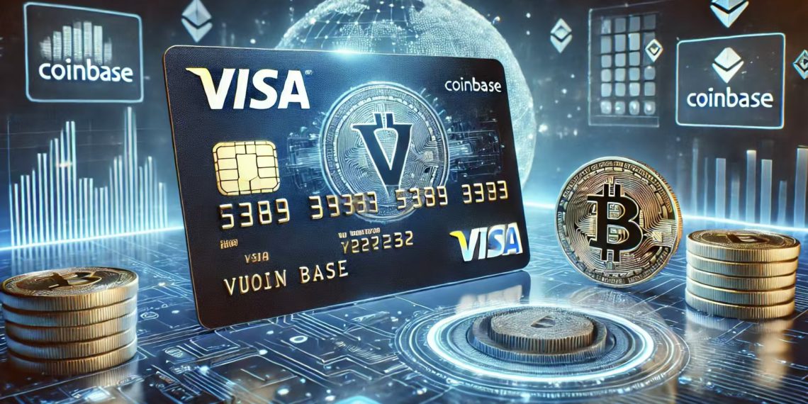 VC | 動區動趨-最具影響力的區塊鏈新聞媒體 Visa合作Coinbase支援金融卡「即時出入金」,將成加密業界標準?